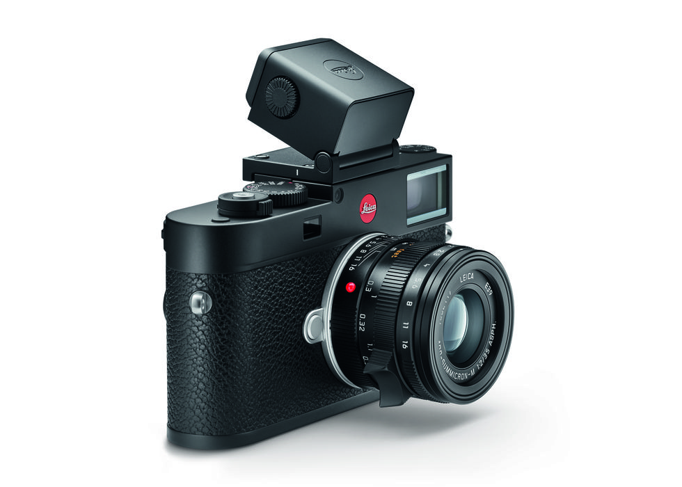 徠卡leica最強相機m11登場！最靈活m系列相機、6000萬畫素照片細節再提升