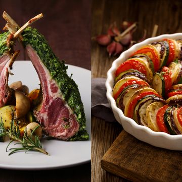 「法式羊排、普羅旺斯燉菜」主廚公開食譜教你做