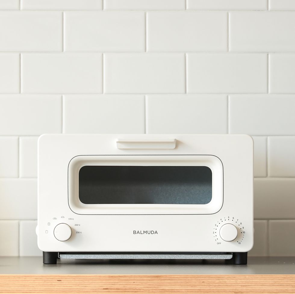 BALMUDA The Toaster蒸氣烤麵包機