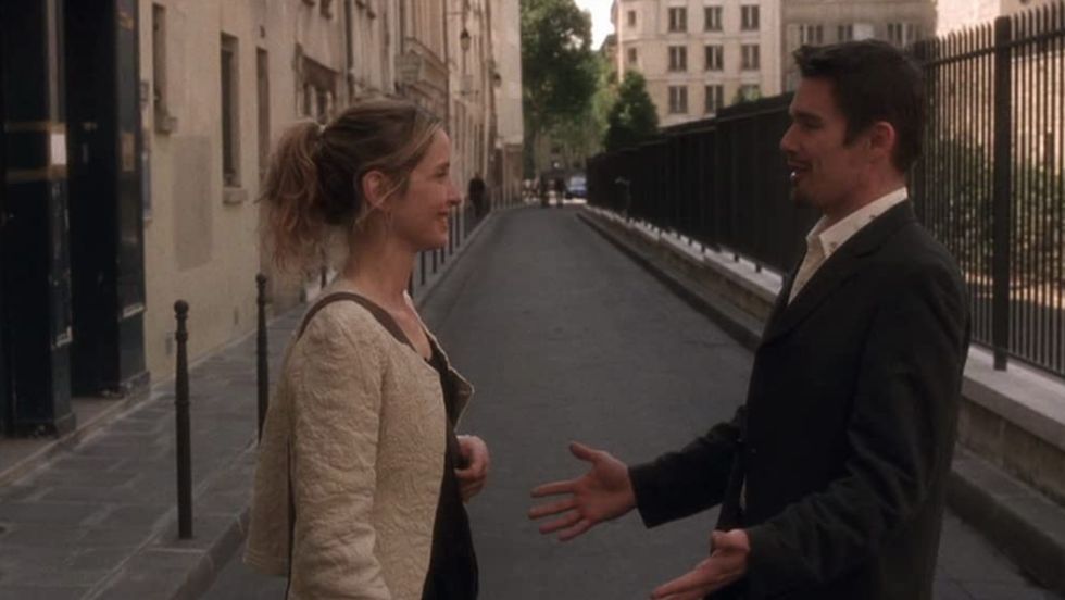 《愛在日落巴黎時》三部曲重映！回顧關於90年代美好愛情的30句經典台詞