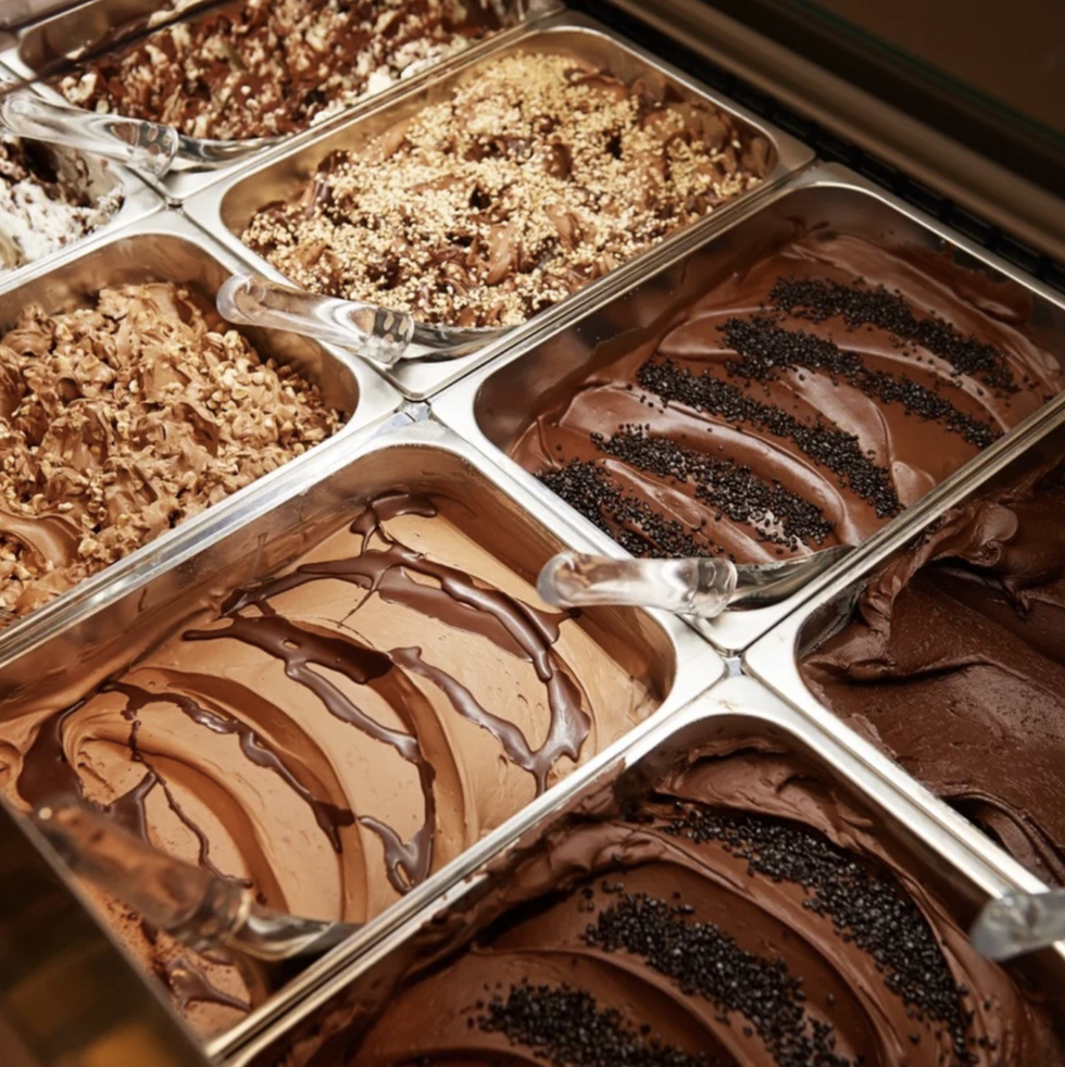 歐洲皇室最愛！義大利百年頂級巧克力venchi登台，巧克力、義式冰淇淋12月起開吃