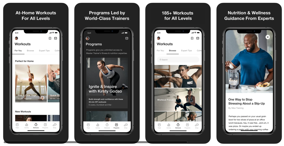 8款健身app推薦