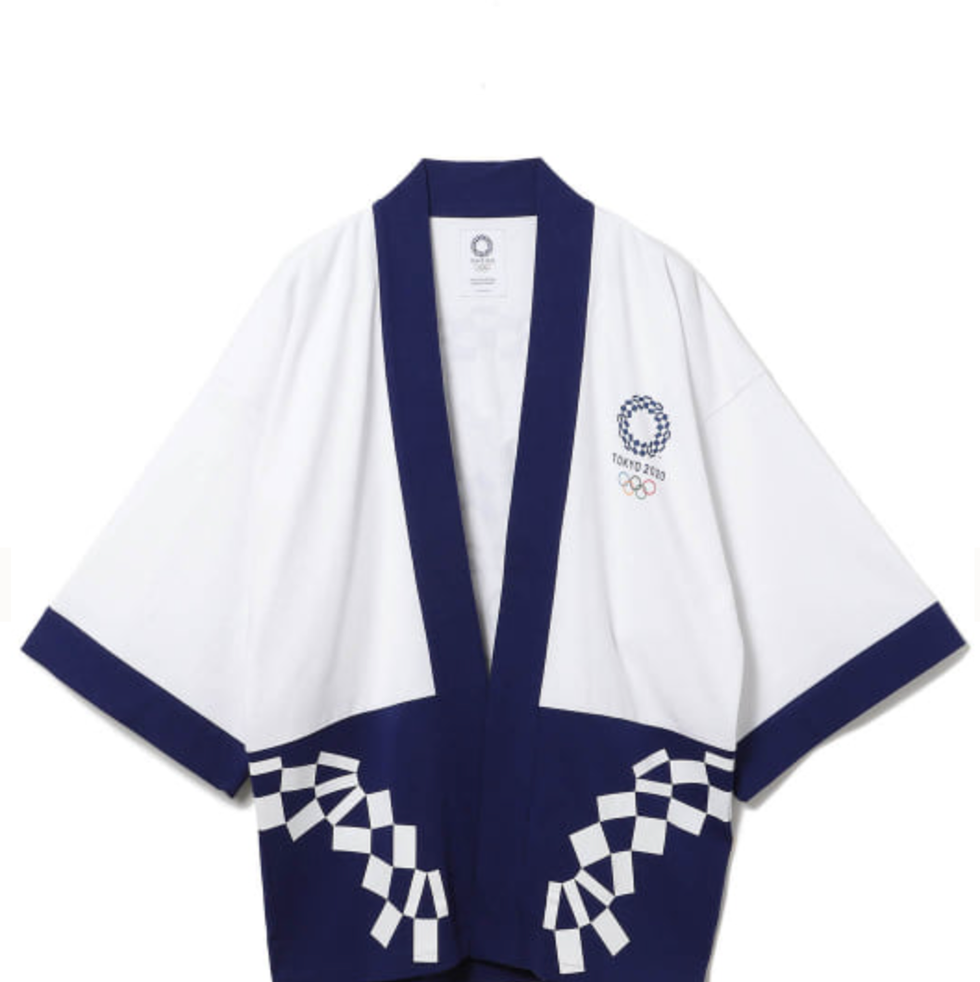 beams 2020東京奧運會徽外套