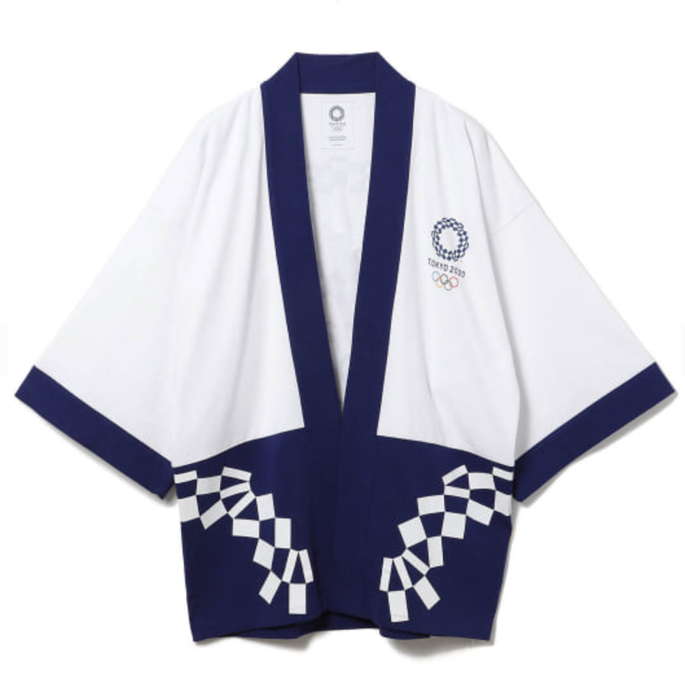 beams 2020東京奧運會徽外套