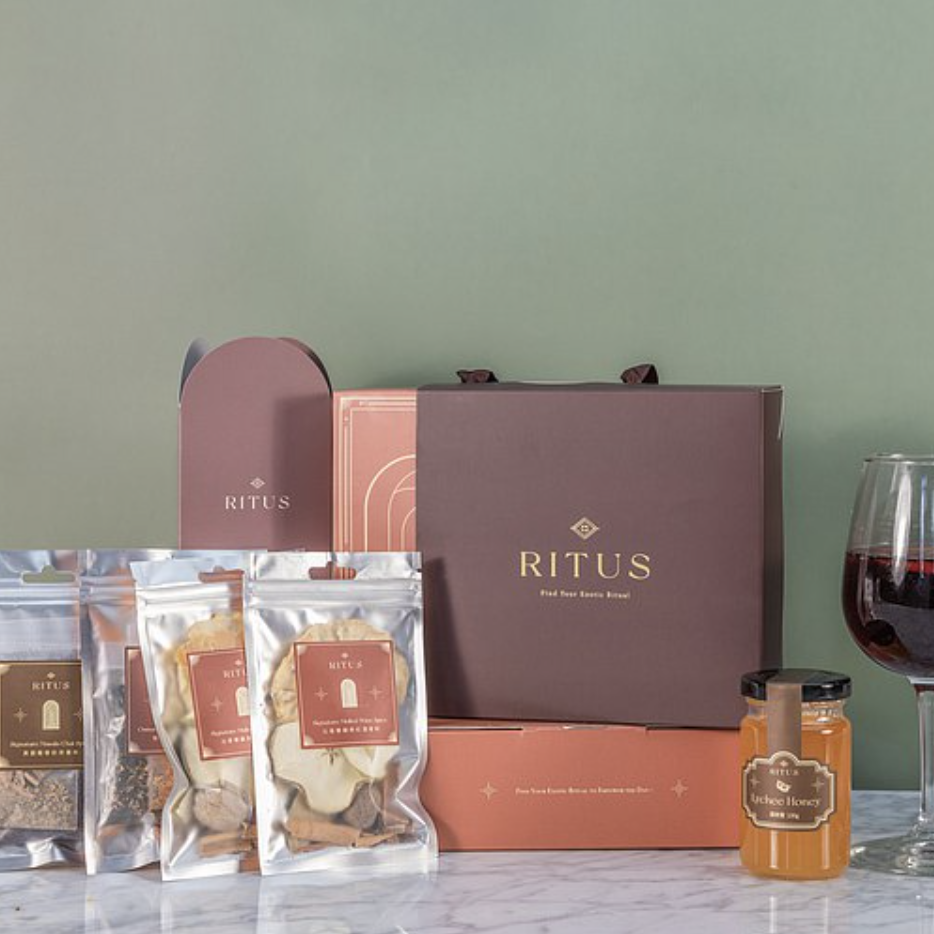 熱紅酒香料包推薦：ritus