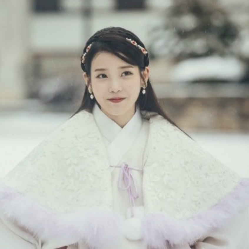 韓國古裝劇女星：《步步驚心：麗》iu