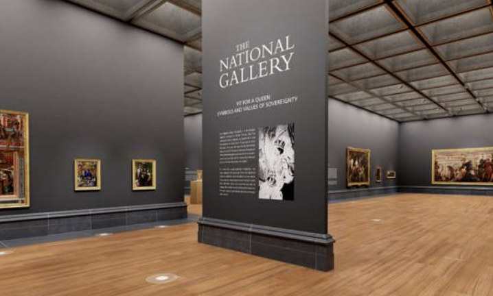 《從拉斐爾到梵谷：英國國家藝廊珍藏展》怎麼逛