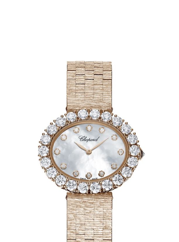 【時尚長知識】chopard 蕭邦 l‘heure du diamant 如何讓腕錶像珠寶般閃耀？揭開3大關鍵獨家工藝