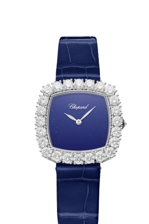 【時尚長知識】chopard 蕭邦 l‘heure du diamant 如何讓腕錶像珠寶般閃耀？揭開3大關鍵獨家工藝