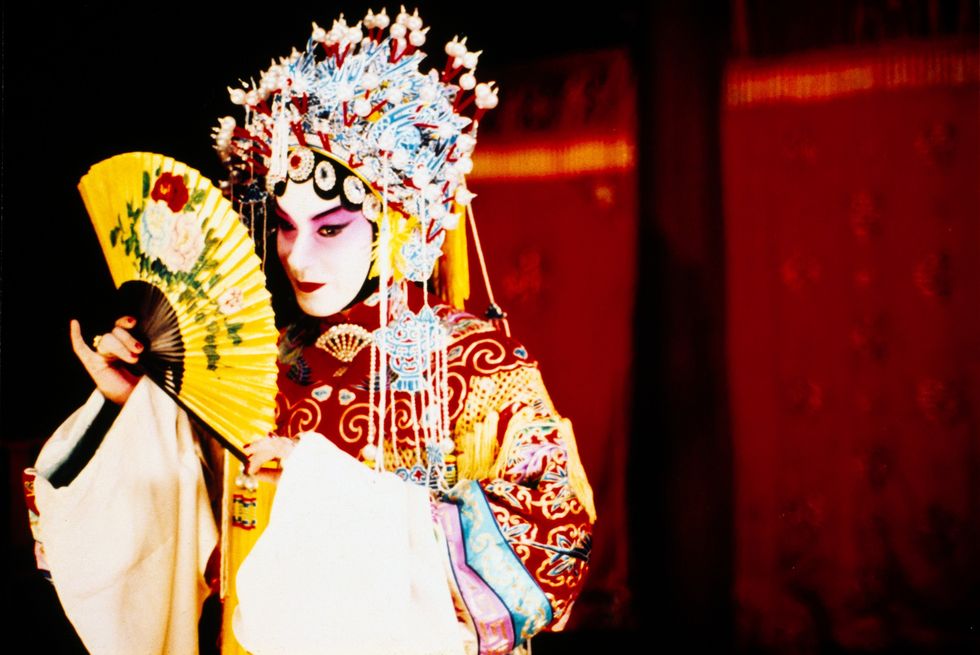 Peking opera, Taiwanese opera, Art, 