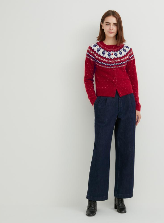 聖誕氛圍質感毛衣推薦：zara、uniqlo、hm、zalora平價品牌針織衫