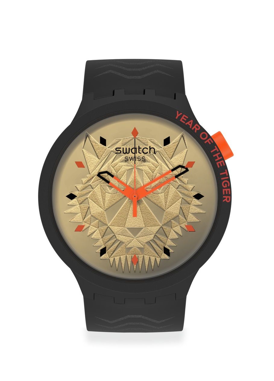 2022虎年紀念錶特蒐！swatch, dior、piaget等生肖腕錶虎年限定必收