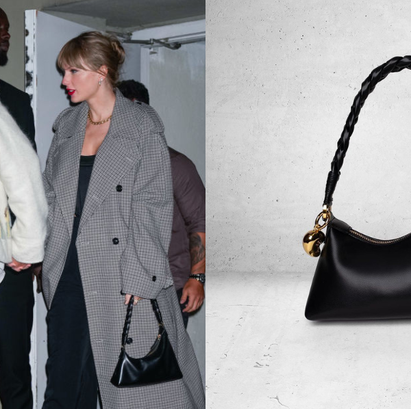泰勒絲私服同款包來自這品牌！歐美女星搶揹的aupen包包萬元就入手 海莉、賽琳娜 明星同款幫你搜出來