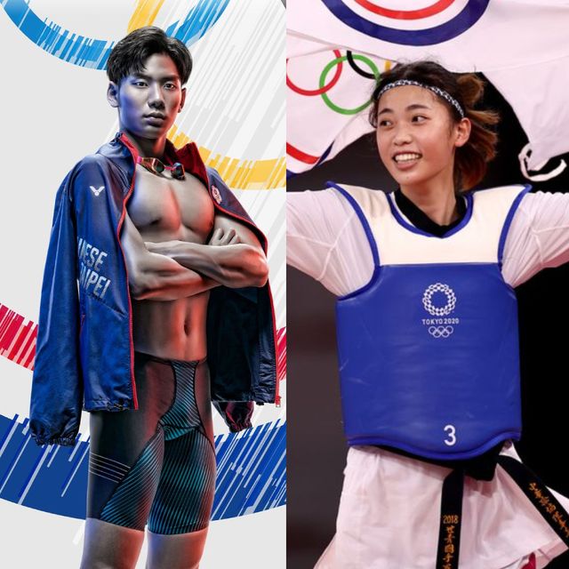 2020東京奧運中華隊金牌銀牌銅牌獎牌數及賽程表懶人包！台灣選手賽事時間參賽項目出賽選手盤點