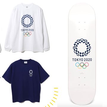 beams推出官方授權「2020東京奧運」周邊商品