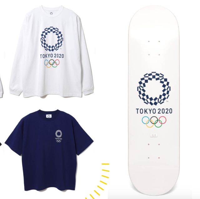 beams推出官方授權「2020東京奧運」周邊商品