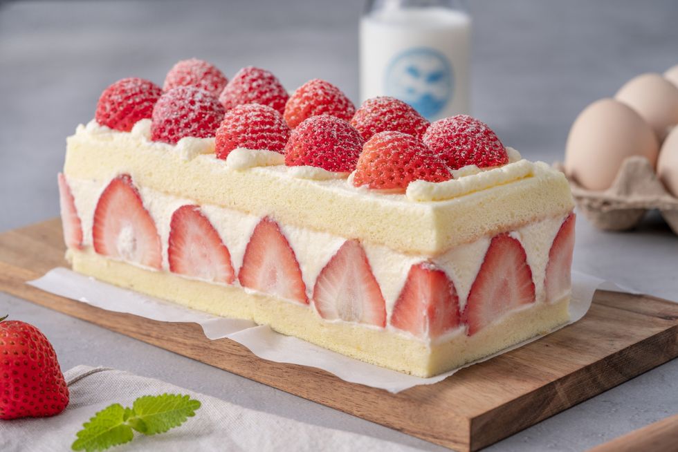 2020草莓季蛋糕甜點推薦！宅配、咖啡廳、手作蛋糕⋯⋯最強總整理