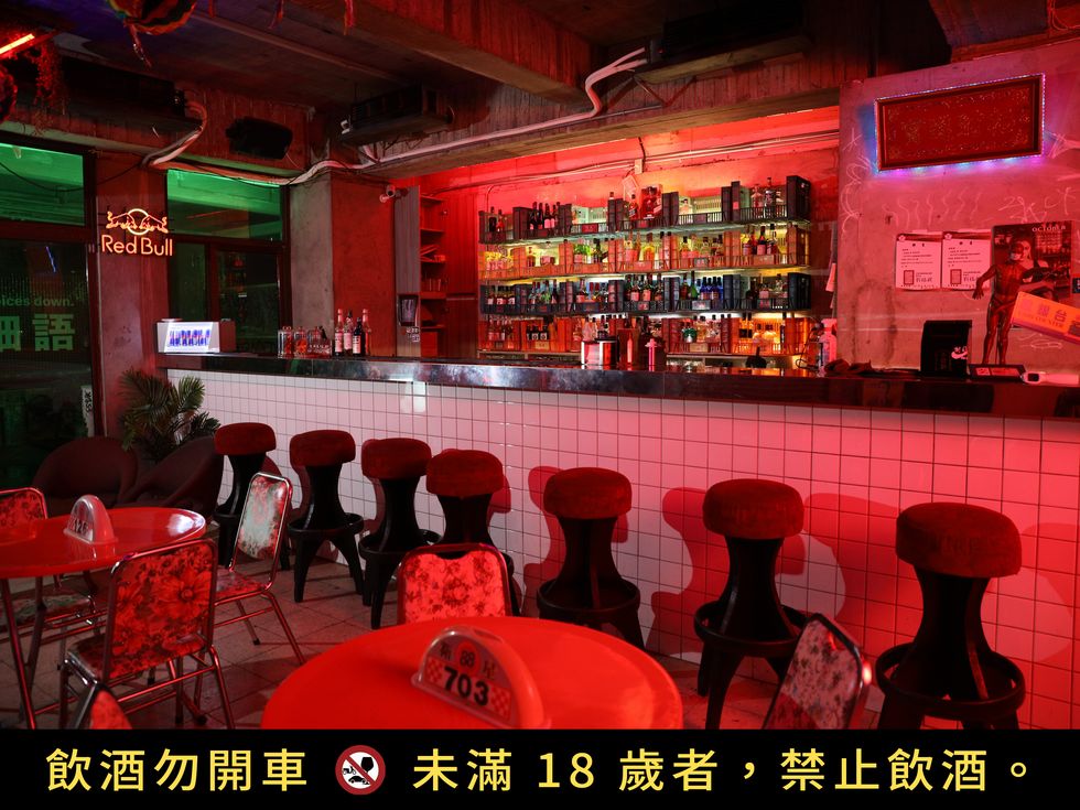 「東西區潮人酒吧對決」活動推出16杯期間限定獨門調酒