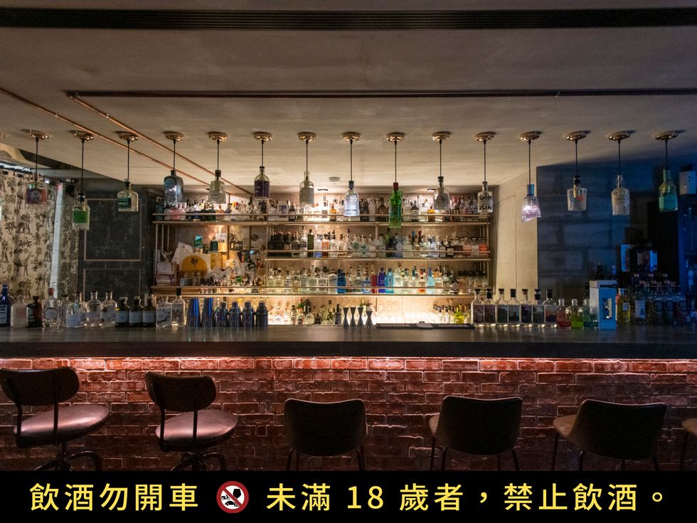 「東西區潮人酒吧對決」活動推出16杯期間限定獨門調酒