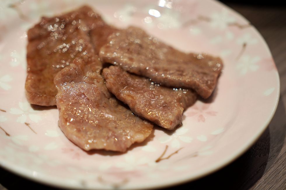 日本和牛燒肉專賣「一牛樂」強勢進軍燒肉市場