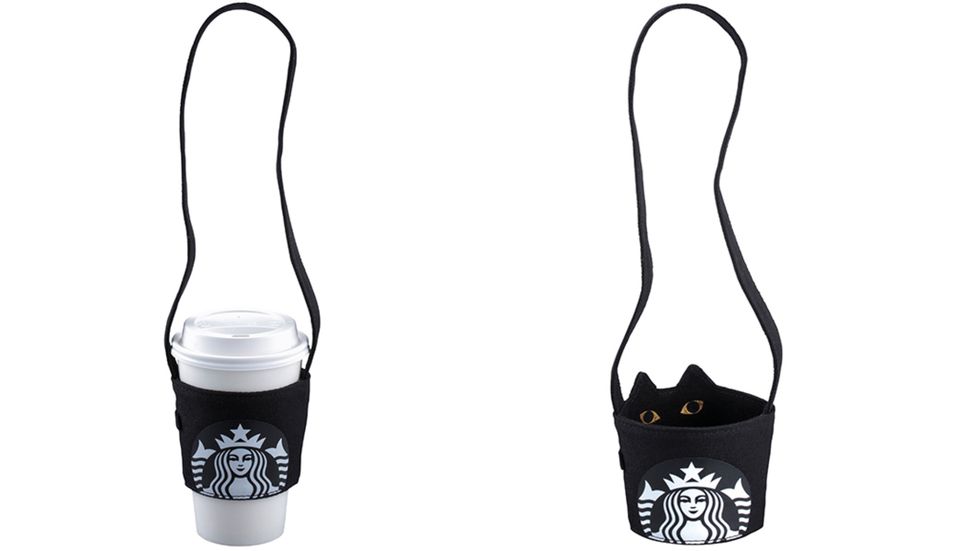 星巴克推出「萬聖節黑貓系列！」黑貓馬克杯、黑貓提袋上市日期貓奴們請筆記