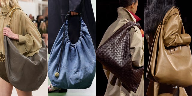 大包更時髦？2024時尚大包盤點！掌握時裝週最夯chloé、loewe、farragamo