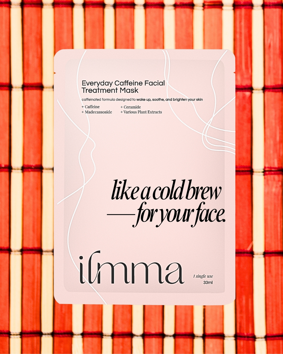 療癒系乳霜正流行：ilmma beauty好空氣讓保養成為你與自己約會的時光