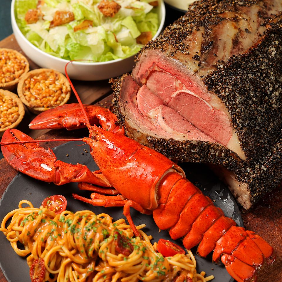晶華酒店推出「海陸雙冠分享餐」超值63折優惠