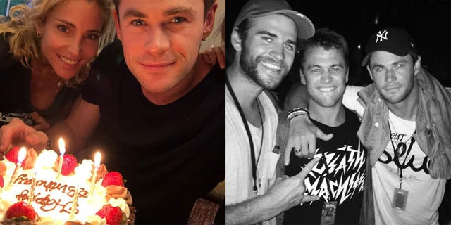 Chris Hemsworth Birthday