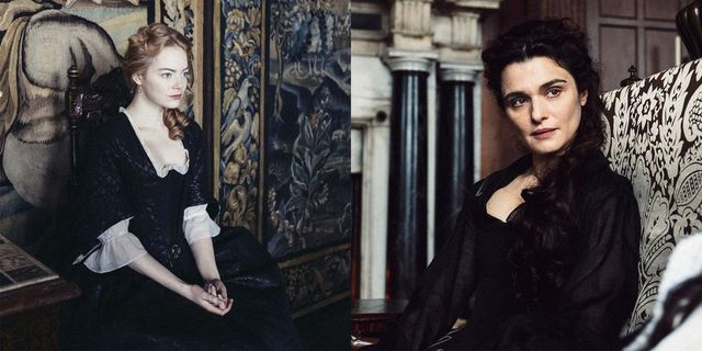 《The Favourite》