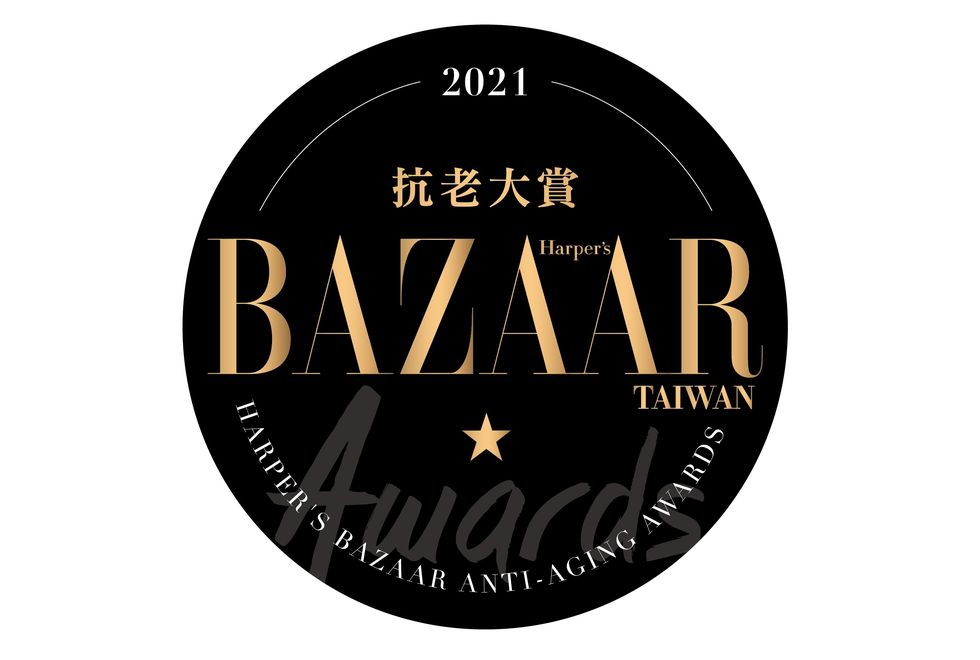 2021 bazaar抗老大賞 年度最佳抗老保養品