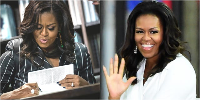 蜜雪兒歐巴馬, michelle obama