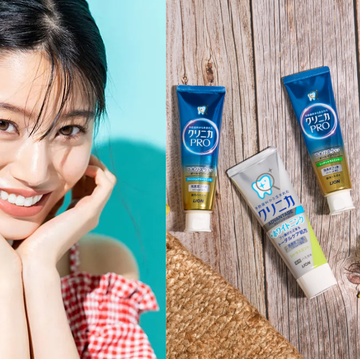 牙齒敏感、泛黃？日本熱銷新品「固齒佳pro系列」牙膏獨家成分一次對付7大口腔問題，保養亮白就趁現在！