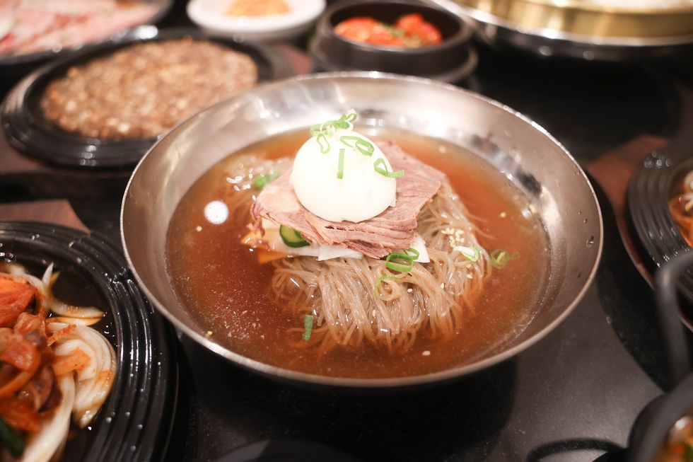 本家bornga韓式燒肉