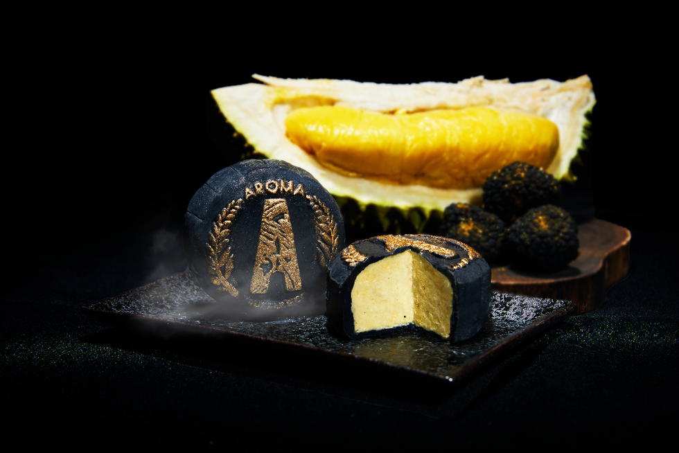 松露控注意！新加坡頂級松露品牌aroma truffle快閃店來台，松露爆米花、松露洋芋片限量販售