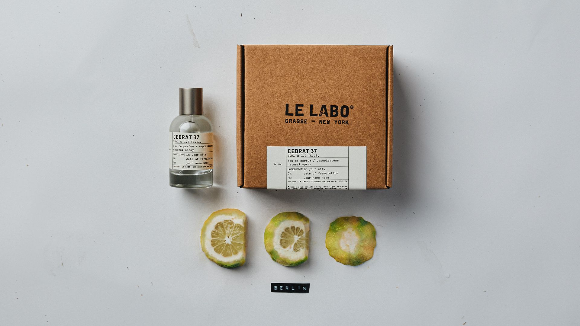 高品質の人気 [美品] ルラボ LELABO TABAC28 50ml - 香水