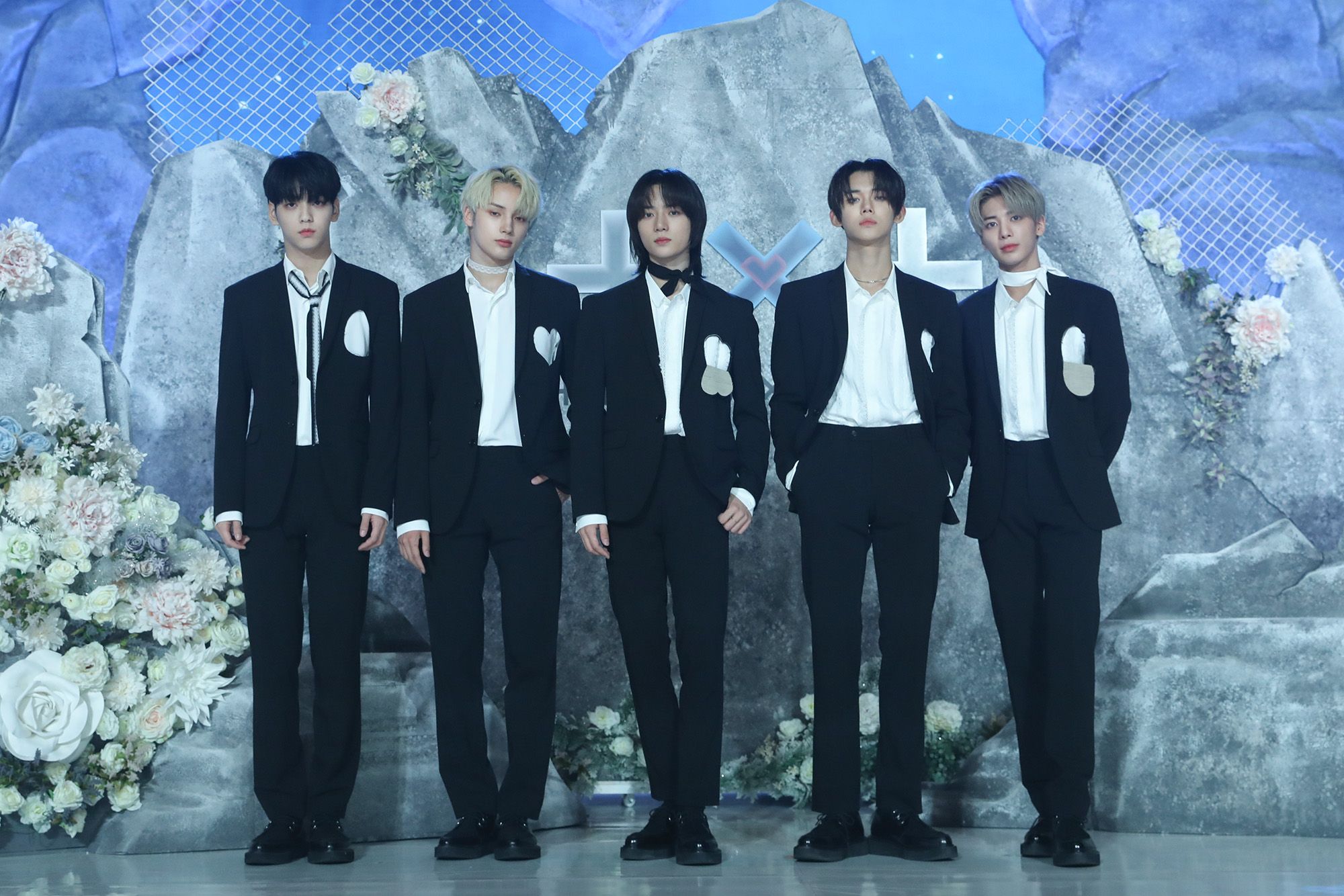 写真全掲載】TOMORROW X TOGETHER（TXT）が2ndアルバム『The