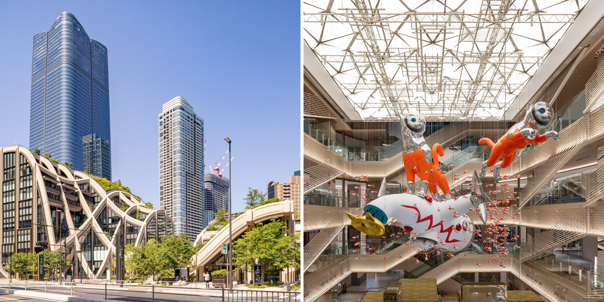 東京】高級ブランドがそろう大型ショッピングモール10選！安藤