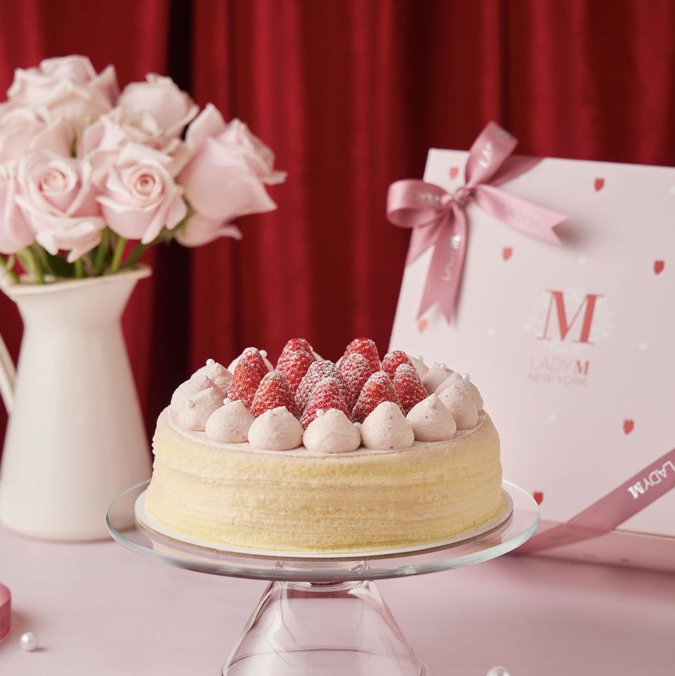 2024母親節蛋糕推薦！能吃的玫瑰花束、世界巧克力冠軍打造，母親節送這款蛋糕最能表心意