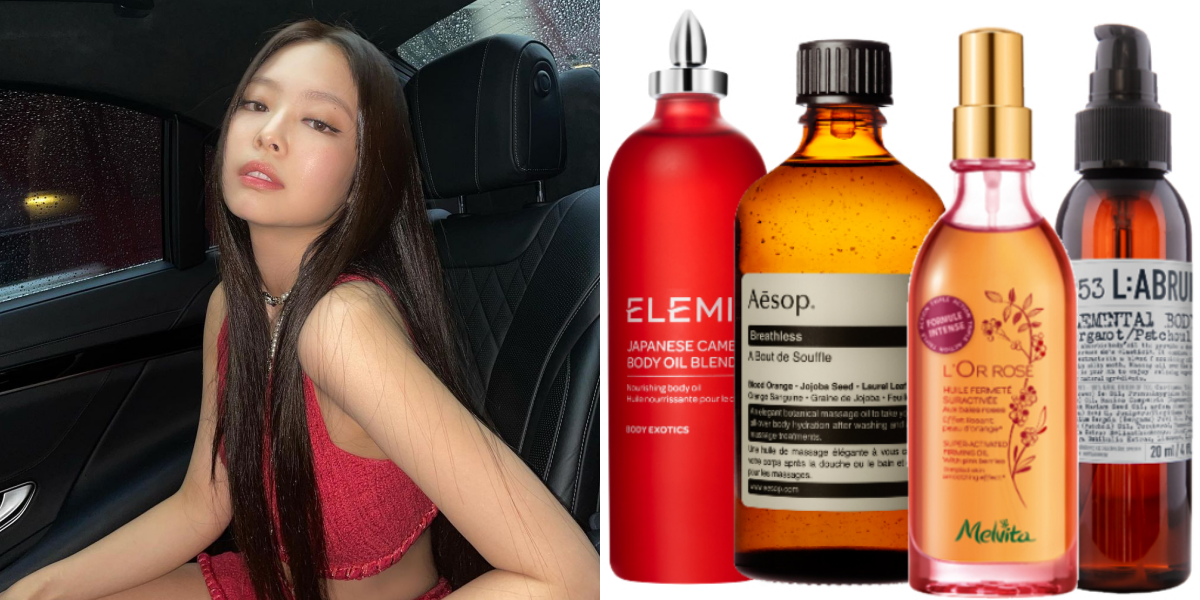 15款身體保養油內行人最愛推薦！滋潤肌膚、改善橘皮同時帶著療癒香調