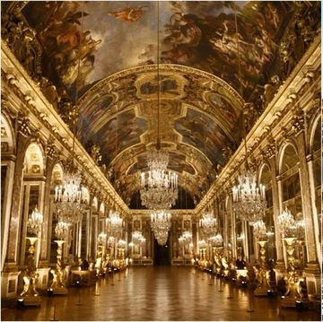法國凡爾賽宮打造全球首家宮廷飯店！「Le Grand Contrôle」酒店 2020年開幕