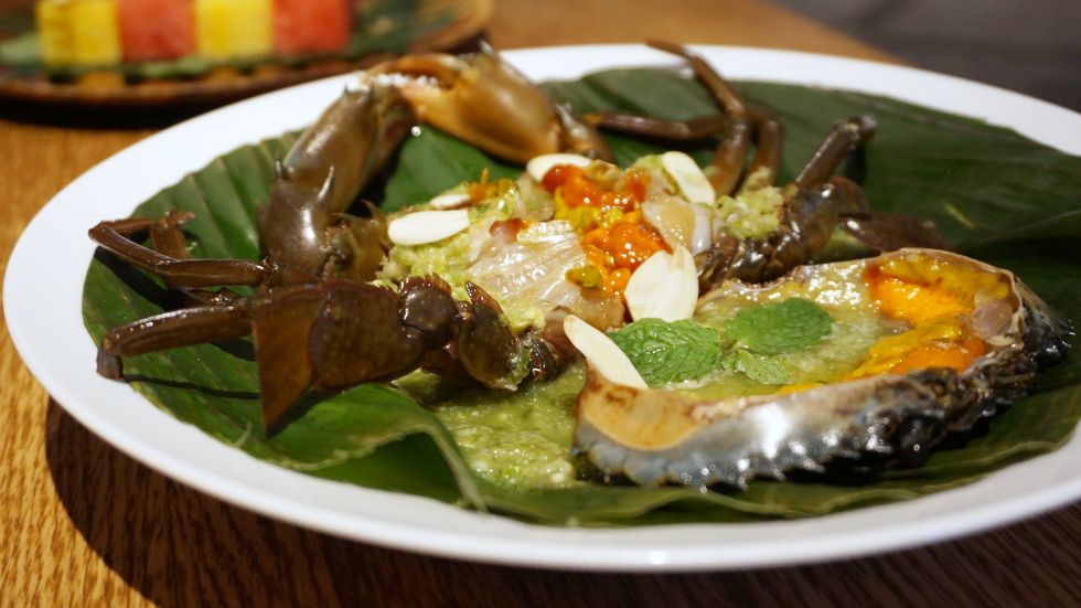 泰國米其林星級餐廳主廚Ton指定必吃！泰式家常菜bann推出內行人最愛「隱藏版新菜」