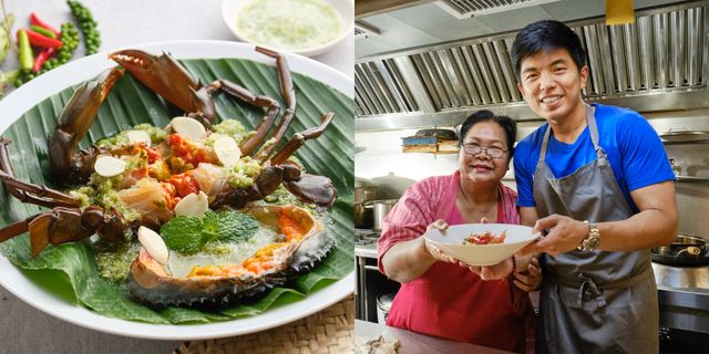 泰國米其林星級餐廳主廚Ton指定必吃！泰式家常菜bann推出內行人最愛「隱藏版新菜」