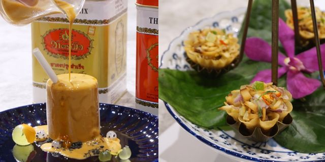 泰國明星主廚Ian Kittichai客座台北晶華酒店！推出10道「泰魂法菜」毛蟹、牛小排、泰奶甜點