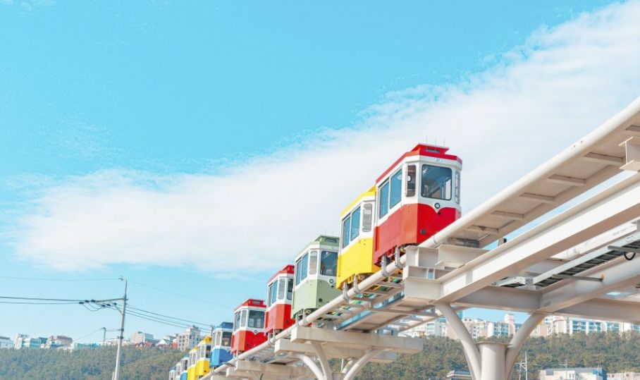 2023韓國釜山10大景點推薦！海雲臺海岸列車、草梁故事街，一定要收藏的釜山旅遊攻略