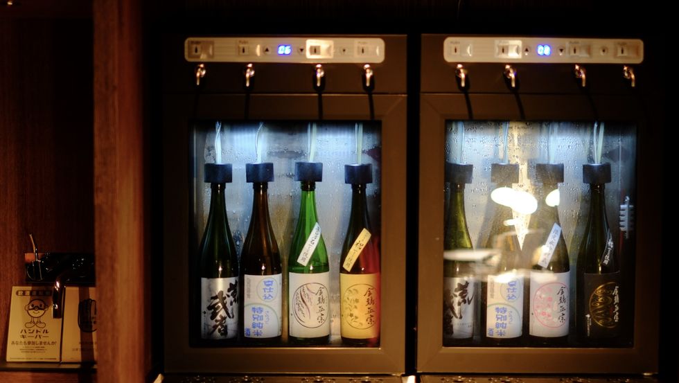 【肉太太專欄】從日本的清酒到世界的清酒 ！「大嶺酒造 、iwa 5」走出新世代的時髦路