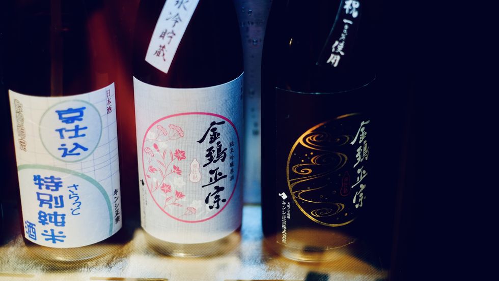 【肉太太專欄】從日本的清酒到世界的清酒 ！「大嶺酒造 、iwa 5」走出新世代的時髦路