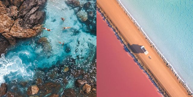 探索南澳洲5個絕美秘境！馳騁「粉紅鹹水湖畔」、優游於「砂石泳池」之中