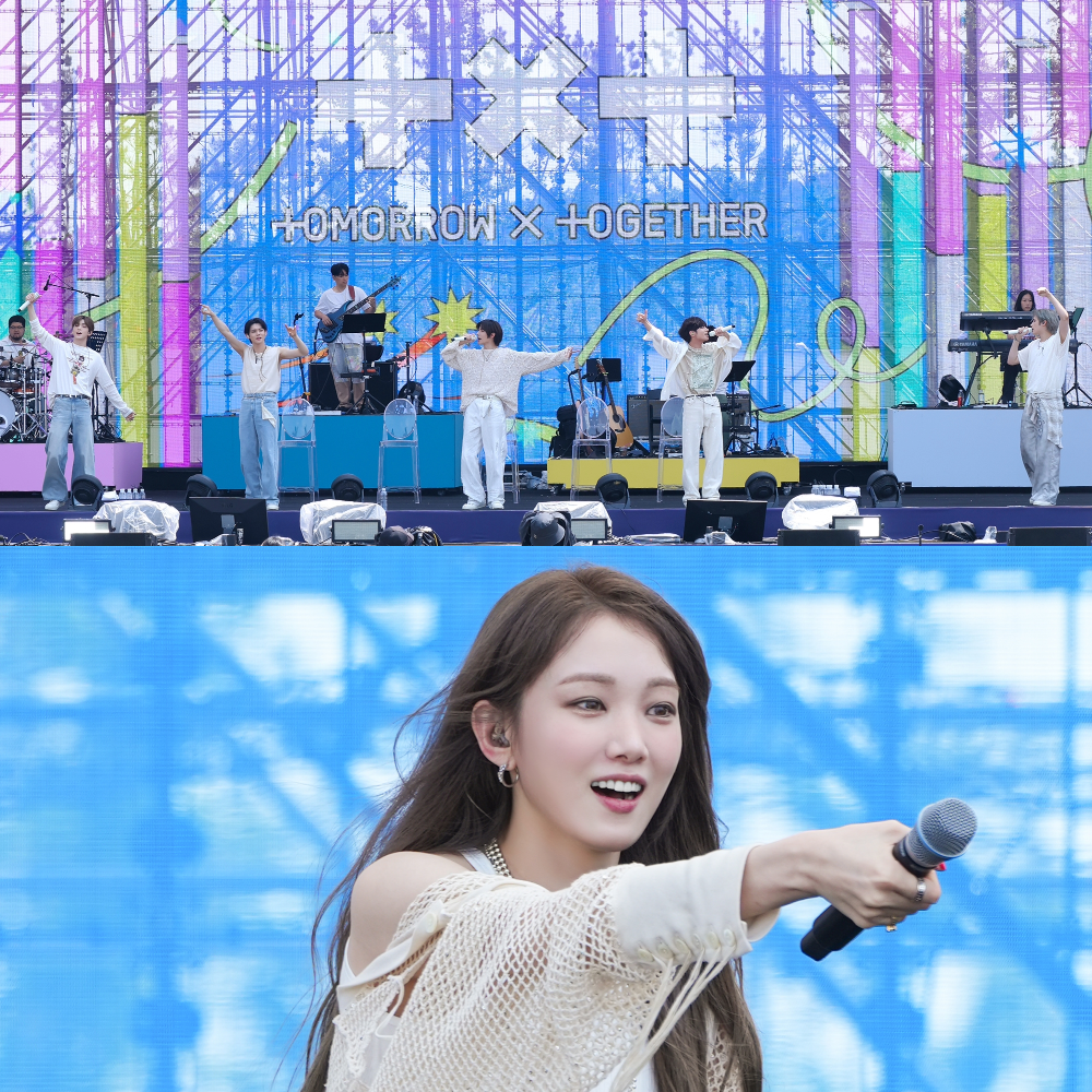 Weverse Con Festival ルセラ ユニフォーム 新品未使用 TXTやYOASOBIなどが集合! 注目のWeverse Con、DAY1をレポート