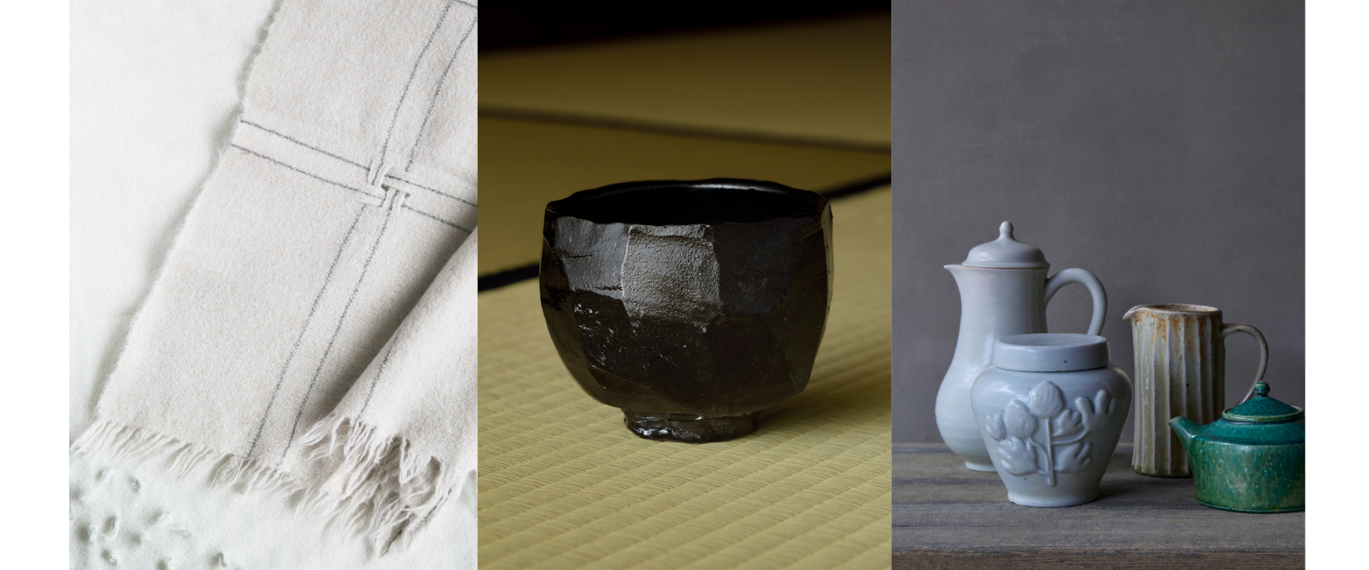 人気の器・工芸作家」全国の作品展情報【2024年11月7日号】